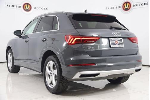 2022 Audi Q3 40 Premium