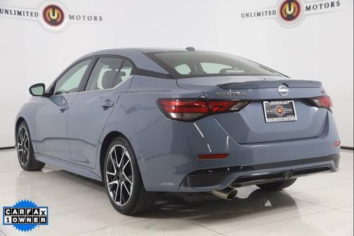 2024 Nissan Sentra SR