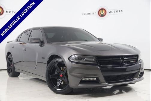 2015 Dodge Charger R/T