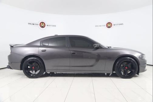 2015 Dodge Charger R/T