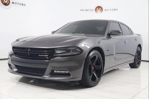 2015 Dodge Charger R/T