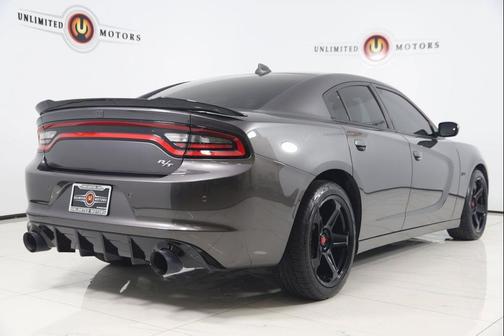 2015 Dodge Charger R/T