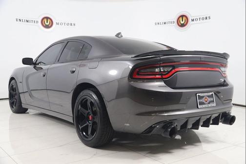 2015 Dodge Charger R/T