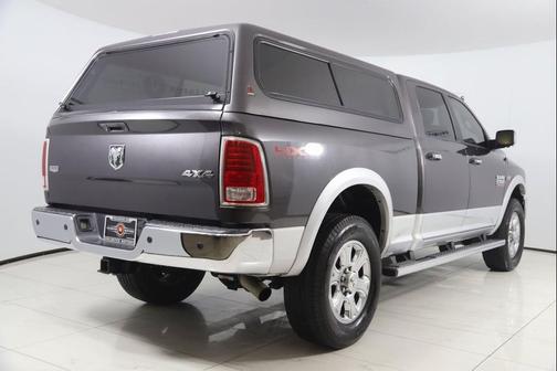 2014 RAM 2500 Laramie