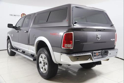 2014 RAM 2500 Laramie