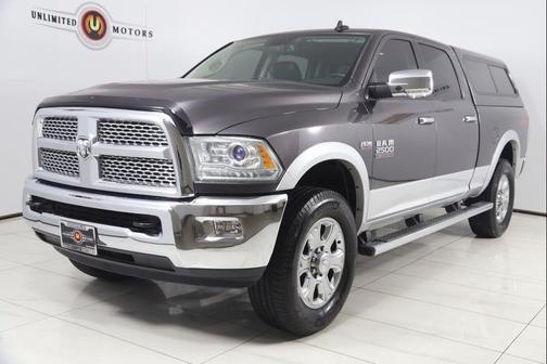 2014 RAM 2500 Laramie