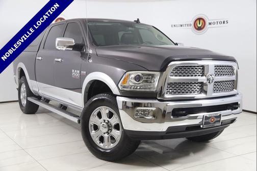 2014 RAM 2500 Laramie