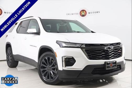 2023 Chevrolet Traverse RS