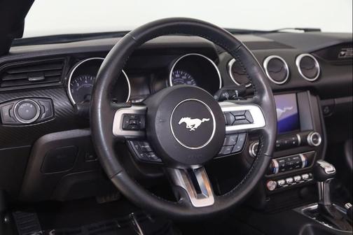 Magnetic Metallic 2020 Ford Mustang EcoBoost