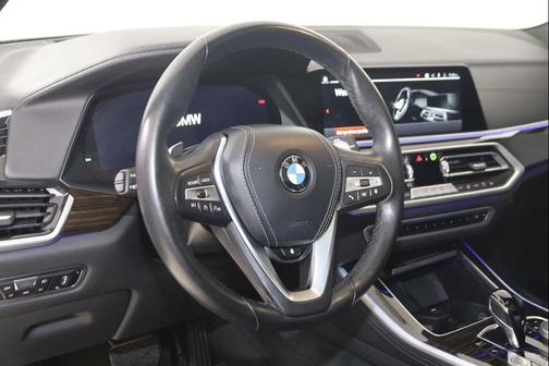 Alpine White 2023 BMW X5 xDrive40i