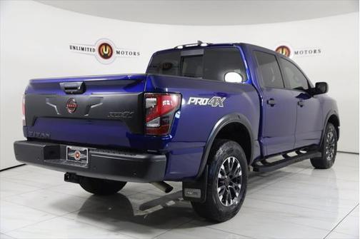 2024 Nissan Titan PRO-4X