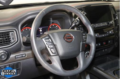 2024 Nissan Titan PRO-4X