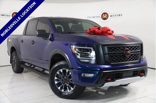 2024 Nissan Titan PRO-4X