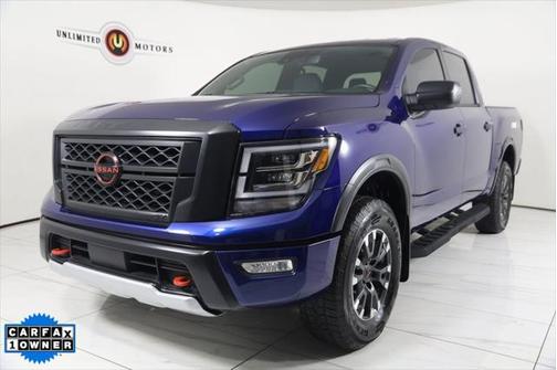2024 Nissan Titan PRO-4X