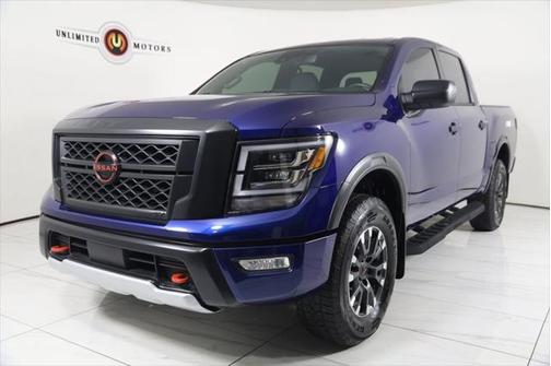 2024 Nissan Titan PRO-4X