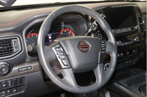 2024 Nissan Titan PRO-4X