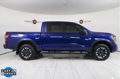 2024 Nissan Titan PRO-4X