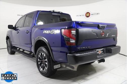 2024 Nissan Titan PRO-4X