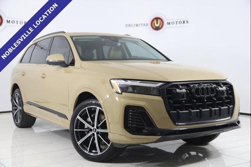 2025 Audi Q7 45 Premium Plus