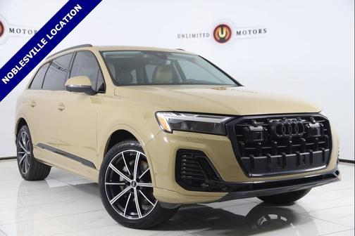2025 Audi Q7 45 Premium Plus