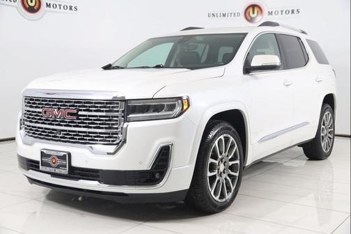 2021 GMC Acadia Denali