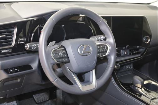 Eminent White Pearl 2024 Lexus NX 250 Base