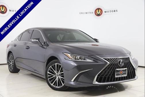 2023 Lexus ES 300h Base