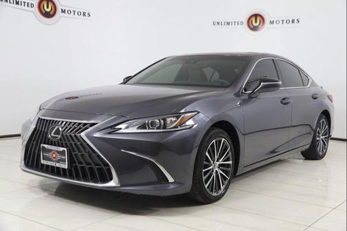 2023 Lexus ES 300h Base