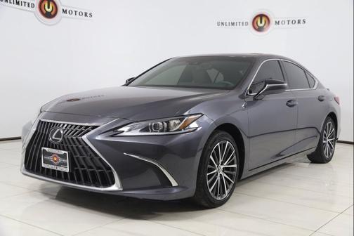 2023 Lexus ES 300h Base