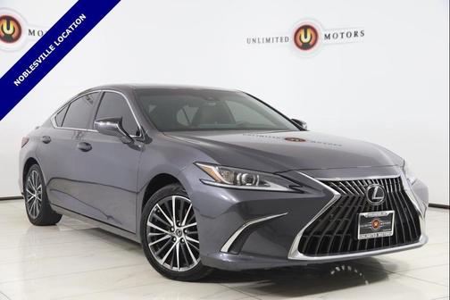2023 Lexus ES 300h Base