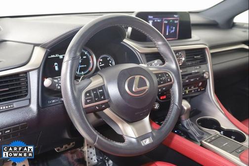 2022 Lexus RX 350 F SPORT Appearance