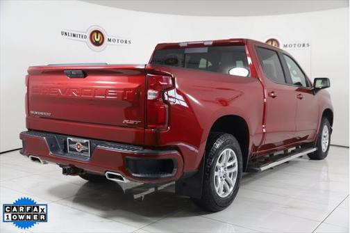 2020 Chevrolet Silverado 1500 RST