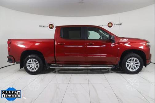 2020 Chevrolet Silverado 1500 RST