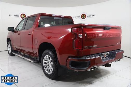 2020 Chevrolet Silverado 1500 RST