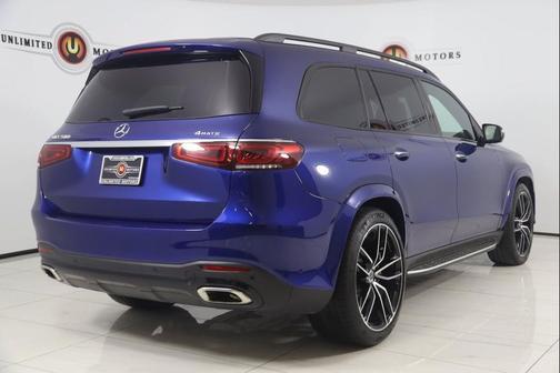 2021 Mercedes-Benz GLS 580 4MATIC