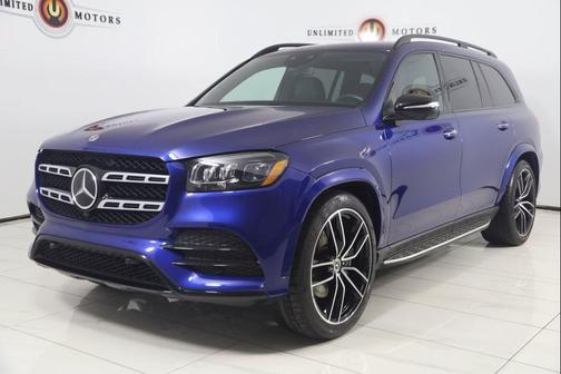 2021 Mercedes-Benz GLS 580 4MATIC