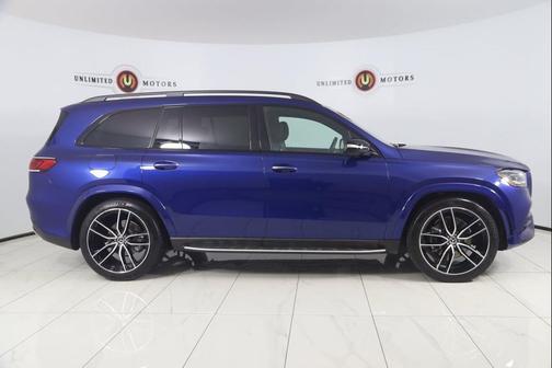 2021 Mercedes-Benz GLS 580 4MATIC