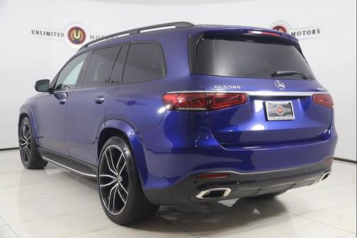 2021 Mercedes-Benz GLS 580 4MATIC