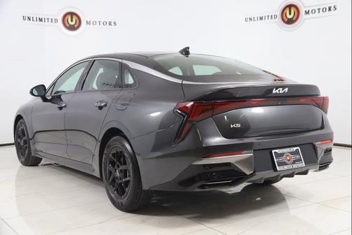 2025 Kia K5 LXS