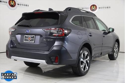 2022 Subaru Outback Limited