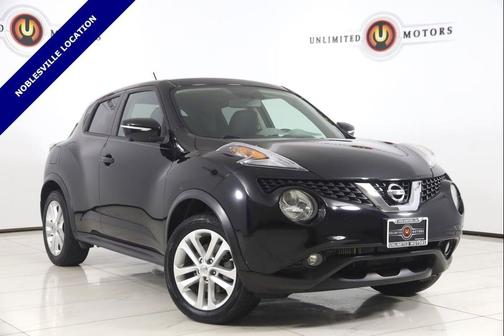 2016 Nissan Juke SL