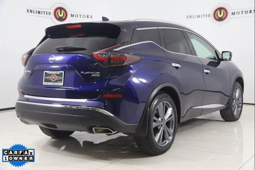 2024 Nissan Murano Platinum Intelligent AWD