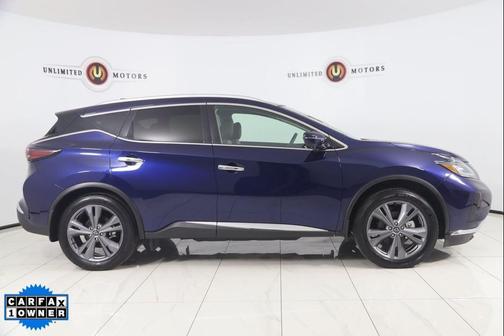 2024 Nissan Murano Platinum Intelligent AWD