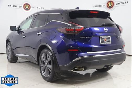2024 Nissan Murano Platinum Intelligent AWD