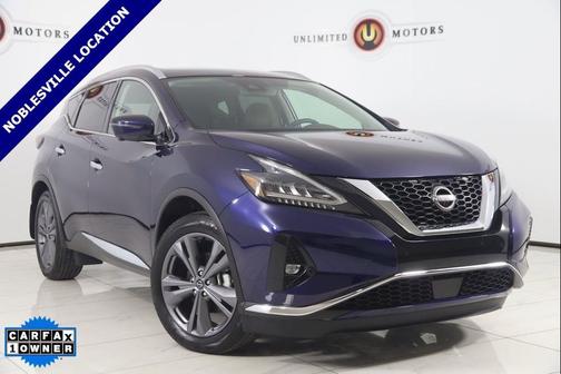 2024 Nissan Murano Platinum Intelligent AWD
