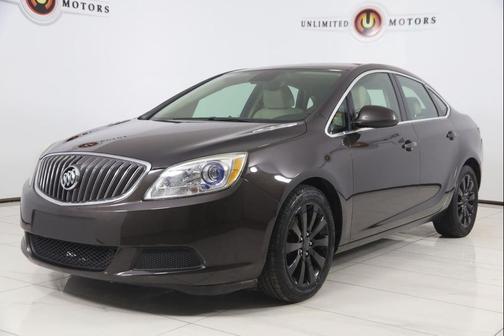 2016 Buick Verano Base