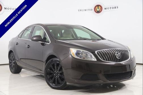 2016 Buick Verano Base