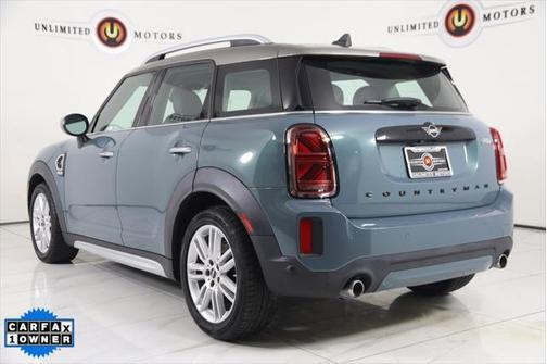 2023 MINI Countryman Cooper S