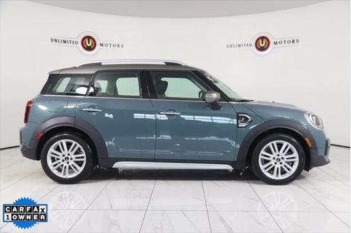 2023 MINI Countryman Cooper S