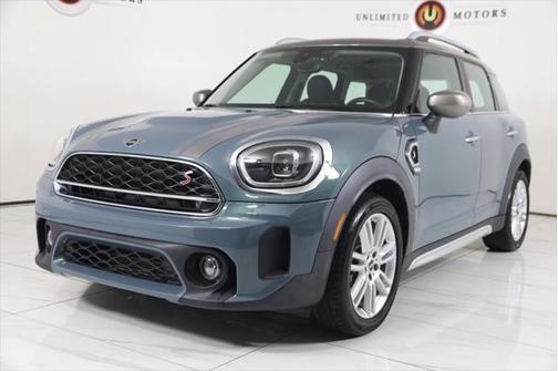 2023 MINI Countryman Cooper S